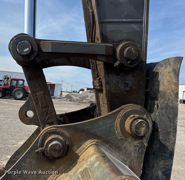 image for item DV4189 2023 Volvo EC350EL excavator