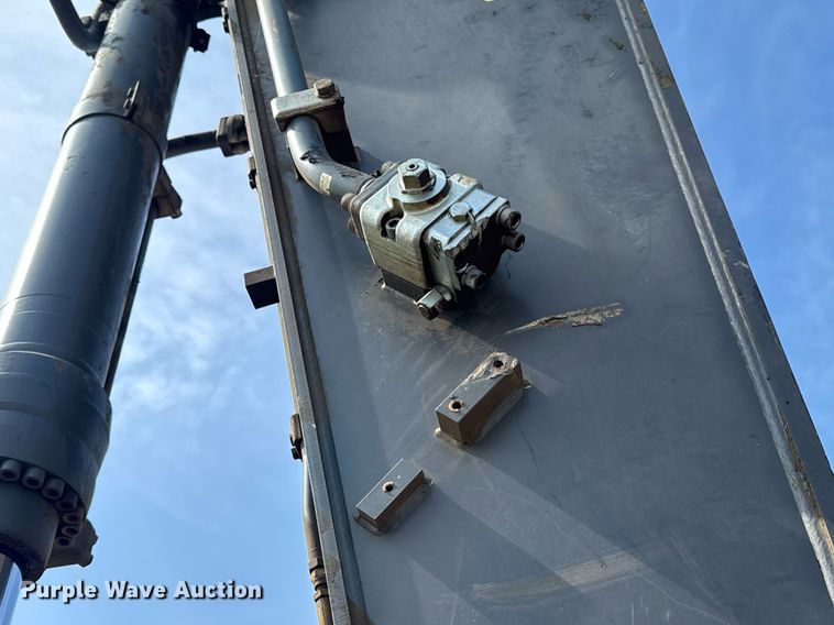 image for item DV4189 2023 Volvo EC350EL excavator