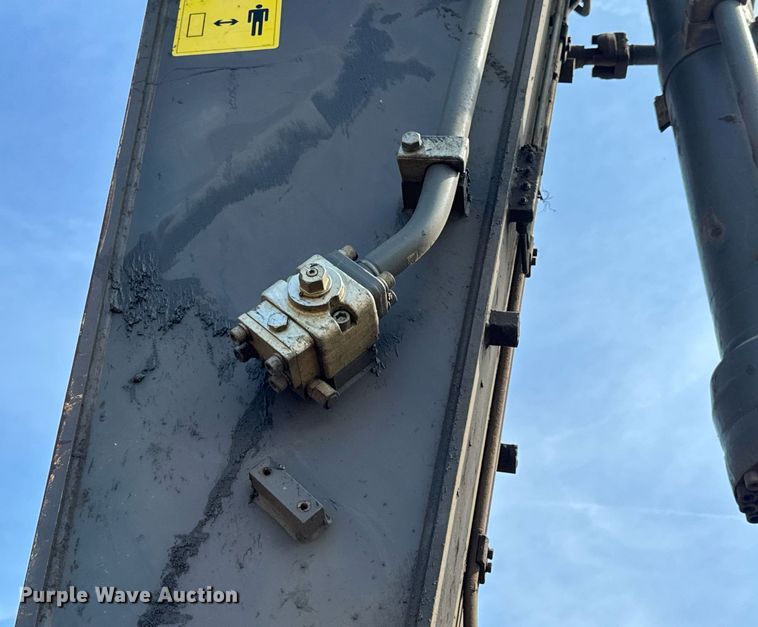 image for item DV4189 2023 Volvo EC350EL excavator