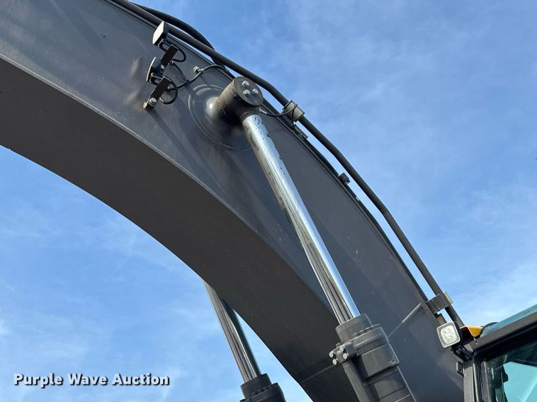 image for item DV4189 2023 Volvo EC350EL excavator