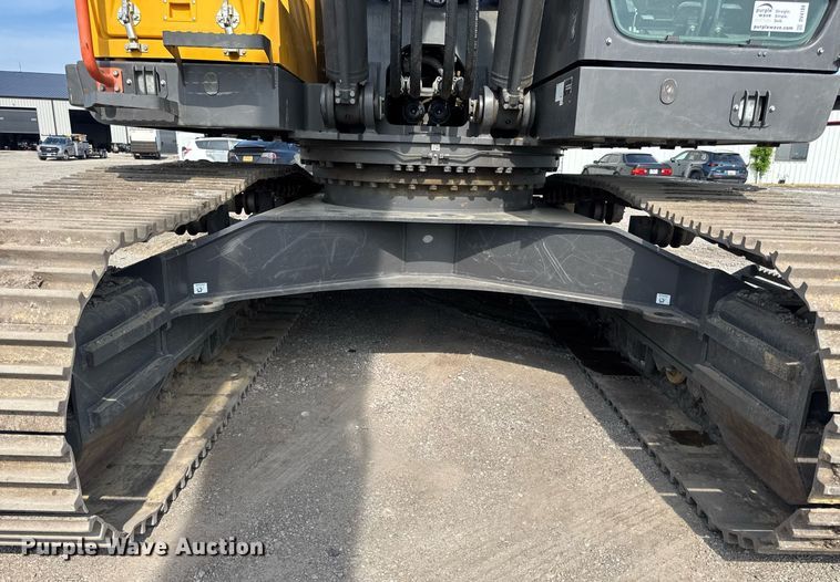 image for item DV4189 2023 Volvo EC350EL excavator