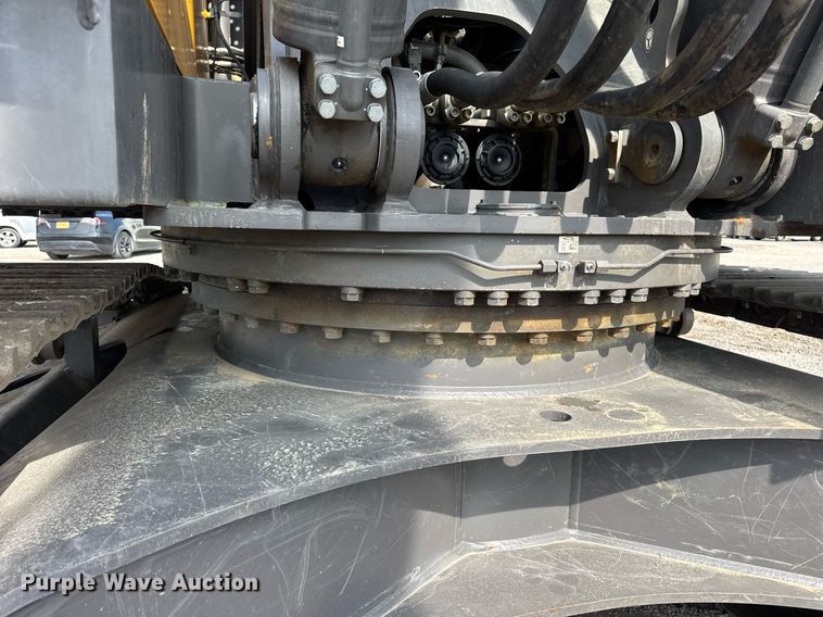 image for item DV4189 2023 Volvo EC350EL excavator