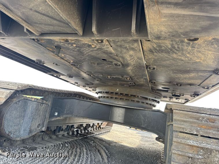 image for item DV4189 2023 Volvo EC350EL excavator