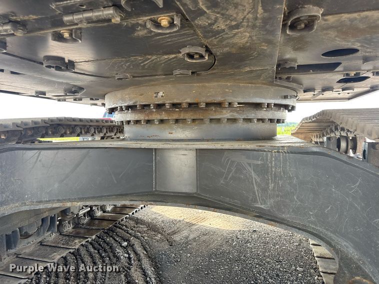 image for item DV4189 2023 Volvo EC350EL excavator