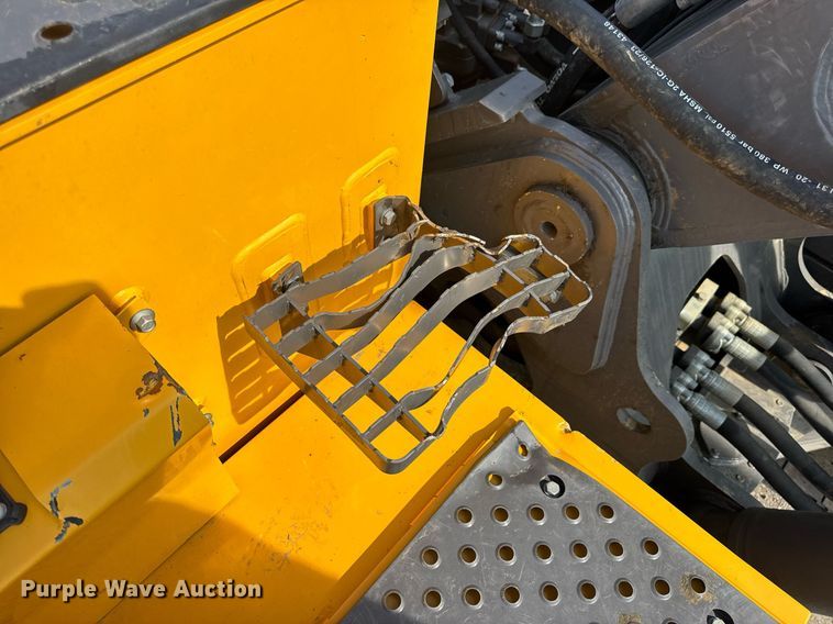 image for item DV4189 2023 Volvo EC350EL excavator