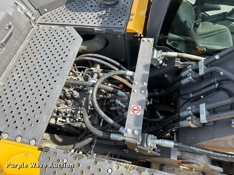 image for item DV4189 2023 Volvo EC350EL excavator