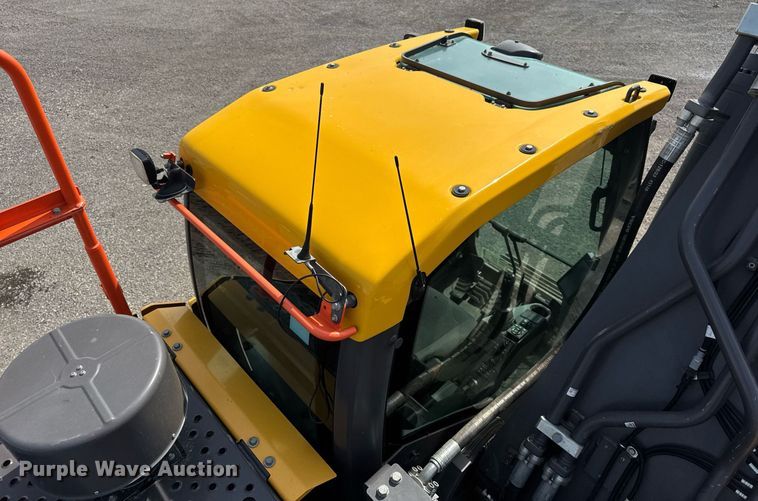 image for item DV4189 2023 Volvo EC350EL excavator