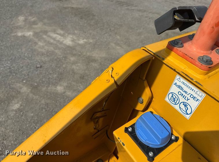 image for item DV4189 2023 Volvo EC350EL excavator