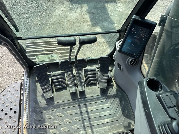 image for item DV4189 2023 Volvo EC350EL excavator