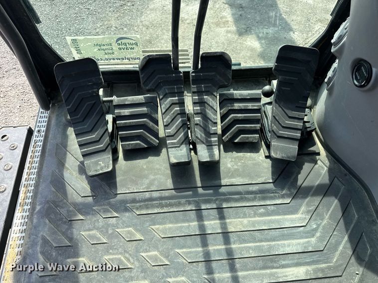 image for item DV4189 2023 Volvo EC350EL excavator