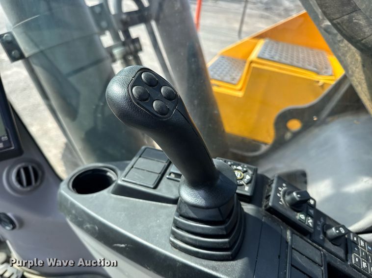 image for item DV4189 2023 Volvo EC350EL excavator