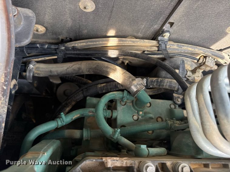 image for item DV4189 2023 Volvo EC350EL excavator