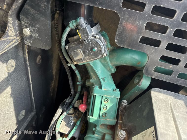 image for item DV4189 2023 Volvo EC350EL excavator