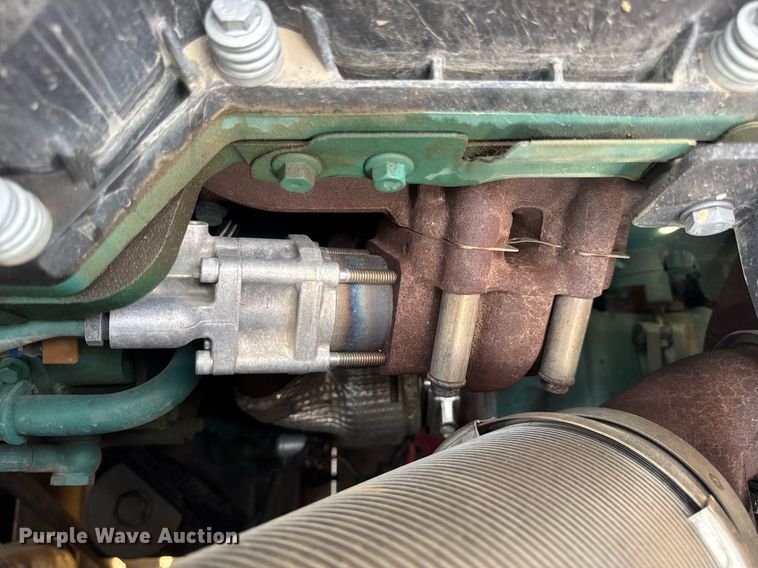 image for item DV4189 2023 Volvo EC350EL excavator