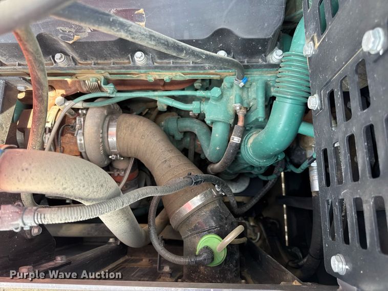 image for item DV4189 2023 Volvo EC350EL excavator