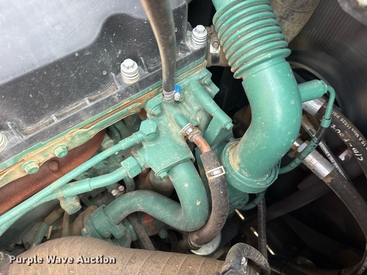 image for item DV4189 2023 Volvo EC350EL excavator