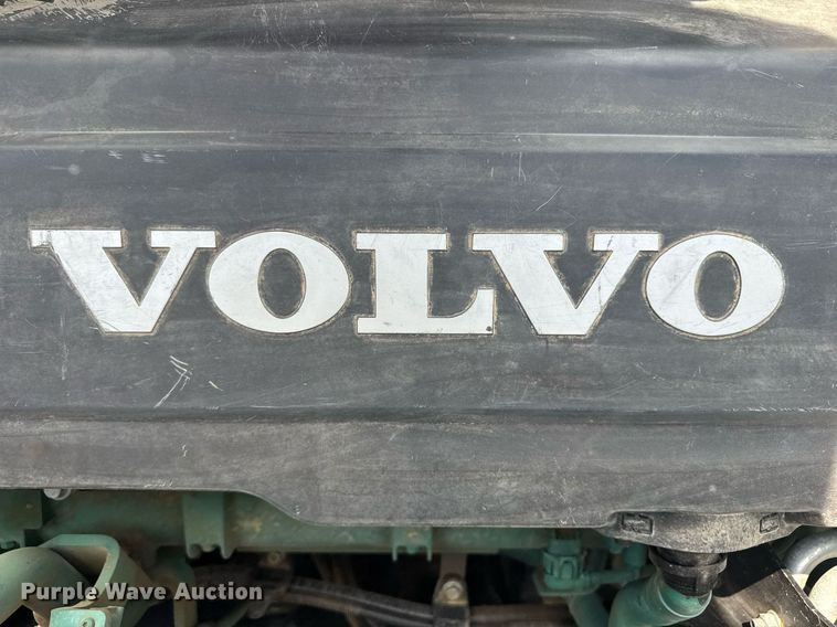 image for item DV4189 2023 Volvo EC350EL excavator