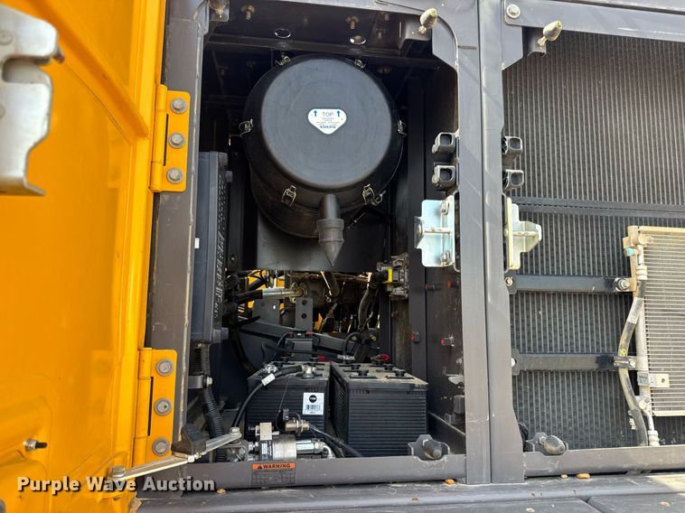 image for item DV4189 2023 Volvo EC350EL excavator