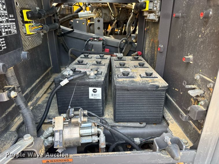 image for item DV4189 2023 Volvo EC350EL excavator