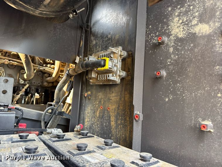 image for item DV4189 2023 Volvo EC350EL excavator