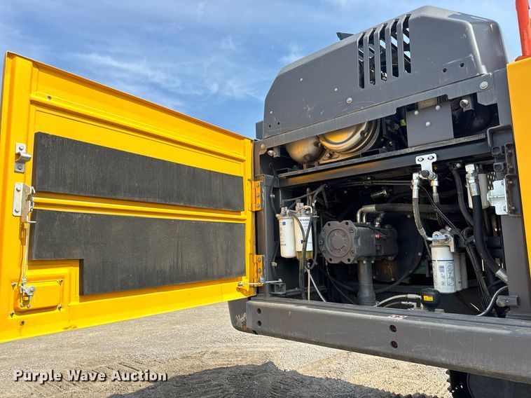 image for item DV4189 2023 Volvo EC350EL excavator