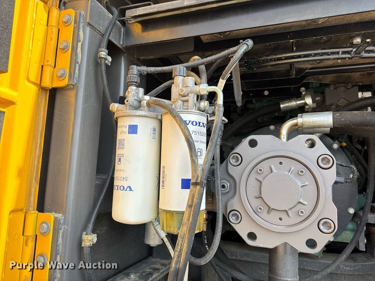 image for item DV4189 2023 Volvo EC350EL excavator