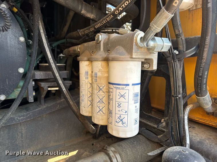 image for item DV4189 2023 Volvo EC350EL excavator