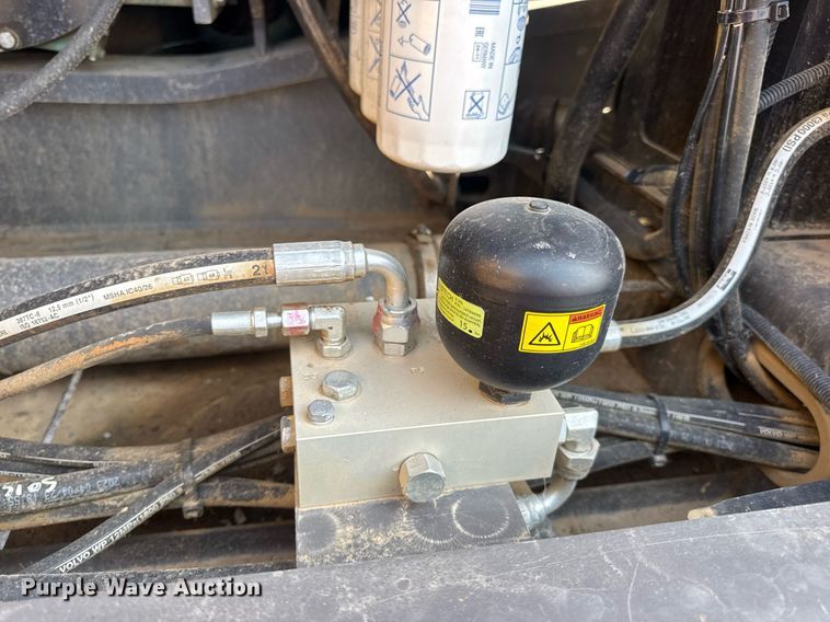 image for item DV4189 2023 Volvo EC350EL excavator