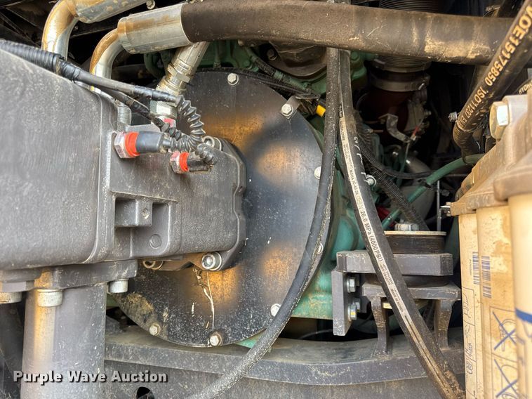 image for item DV4189 2023 Volvo EC350EL excavator