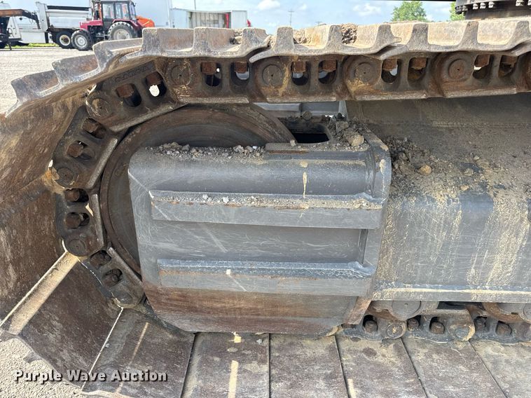 image for item DV4189 2023 Volvo EC350EL excavator