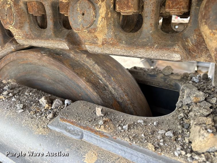 image for item DV4189 2023 Volvo EC350EL excavator