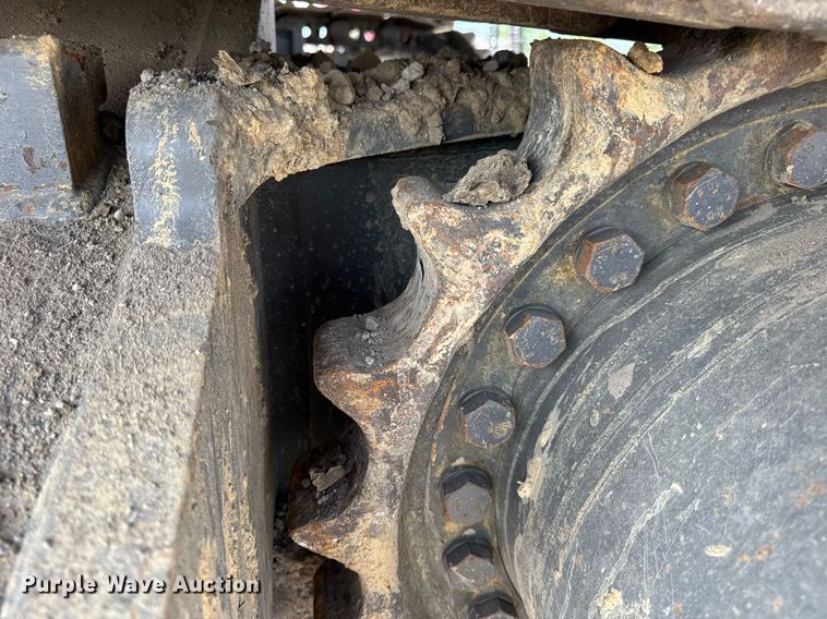 image for item DV4189 2023 Volvo EC350EL excavator