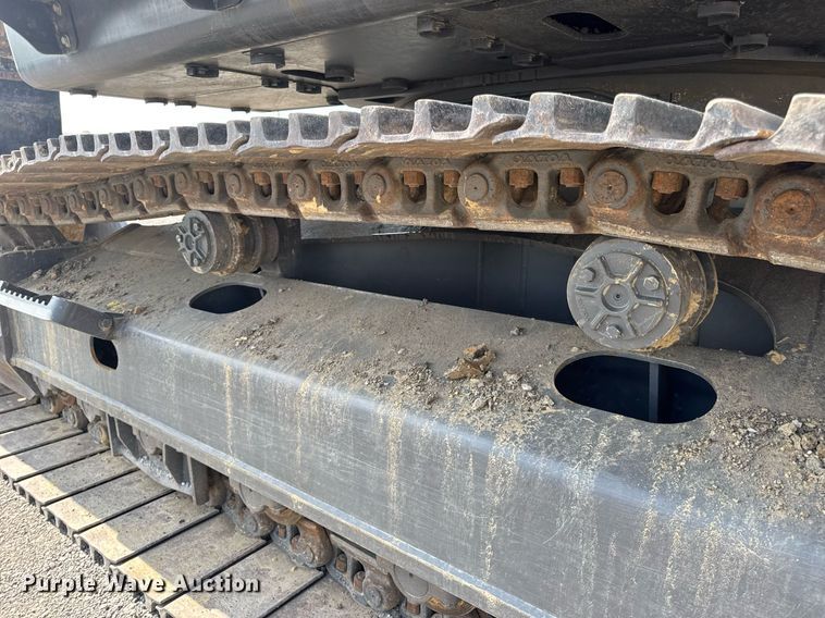 image for item DV4189 2023 Volvo EC350EL excavator