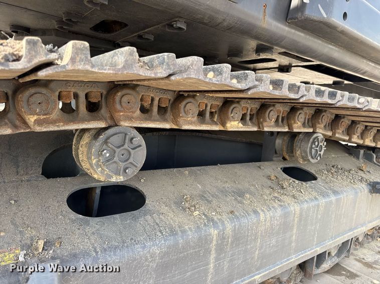 image for item DV4189 2023 Volvo EC350EL excavator