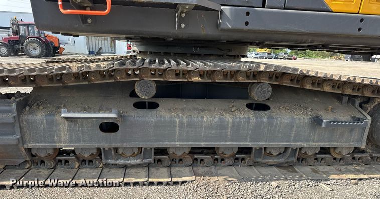 image for item DV4189 2023 Volvo EC350EL excavator