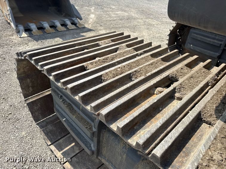 image for item DV4189 2023 Volvo EC350EL excavator