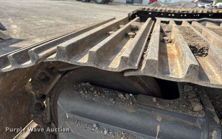 image for item DV4189 2023 Volvo EC350EL excavator