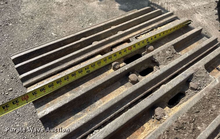 image for item DV4189 2023 Volvo EC350EL excavator