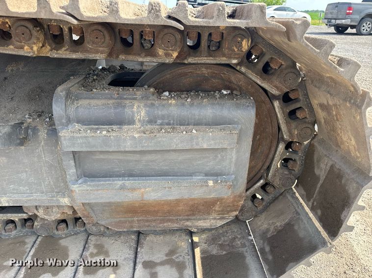 image for item DV4189 2023 Volvo EC350EL excavator
