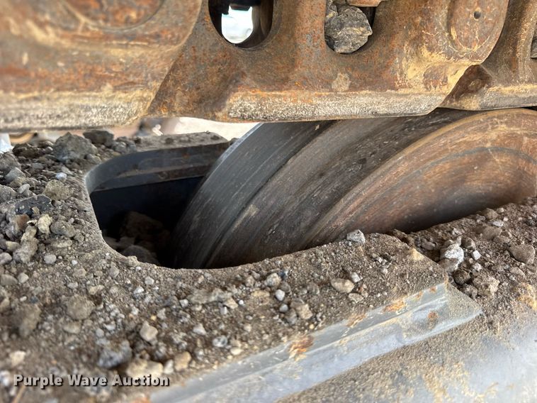 image for item DV4189 2023 Volvo EC350EL excavator