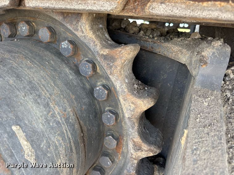 image for item DV4189 2023 Volvo EC350EL excavator