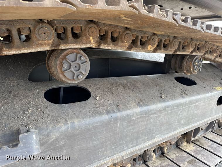 image for item DV4189 2023 Volvo EC350EL excavator