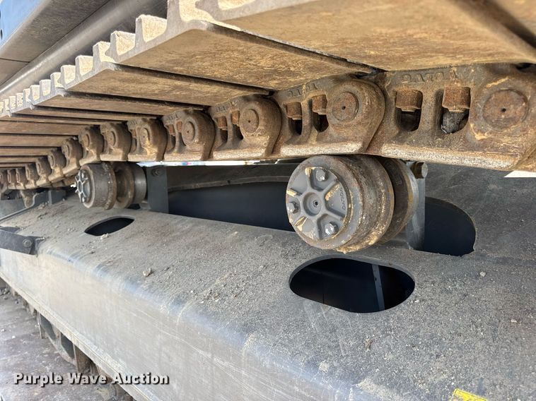 image for item DV4189 2023 Volvo EC350EL excavator