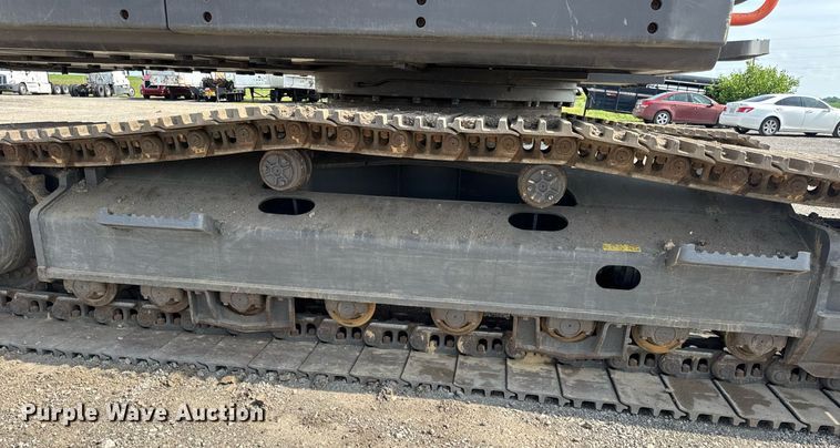 image for item DV4189 2023 Volvo EC350EL excavator