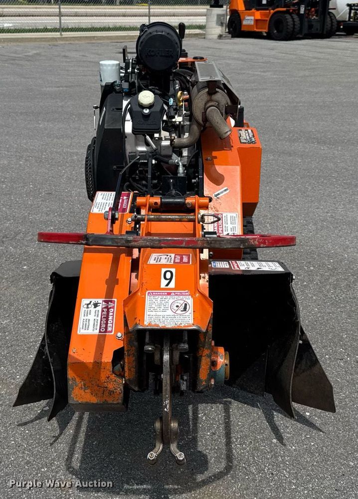 image for item DV4190 Bandit SG-40 stump grinder