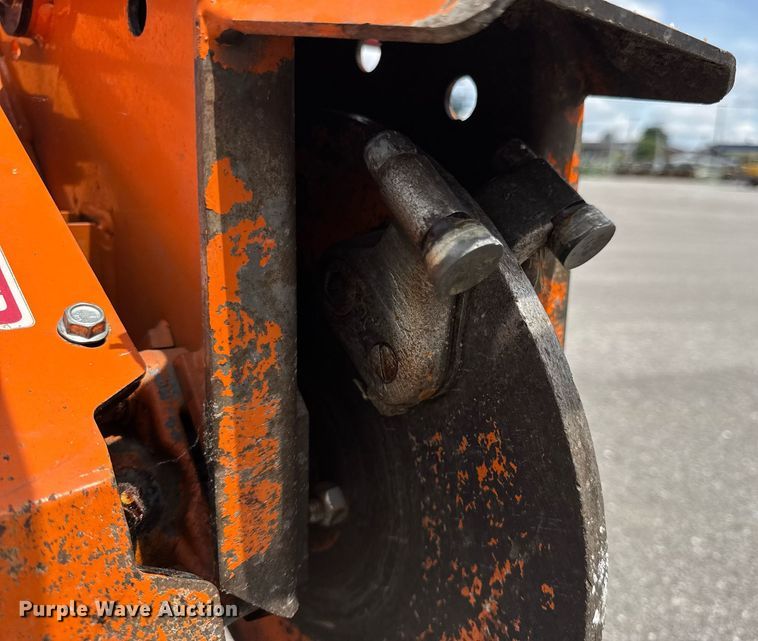 image for item DV4190 Bandit SG-40 stump grinder