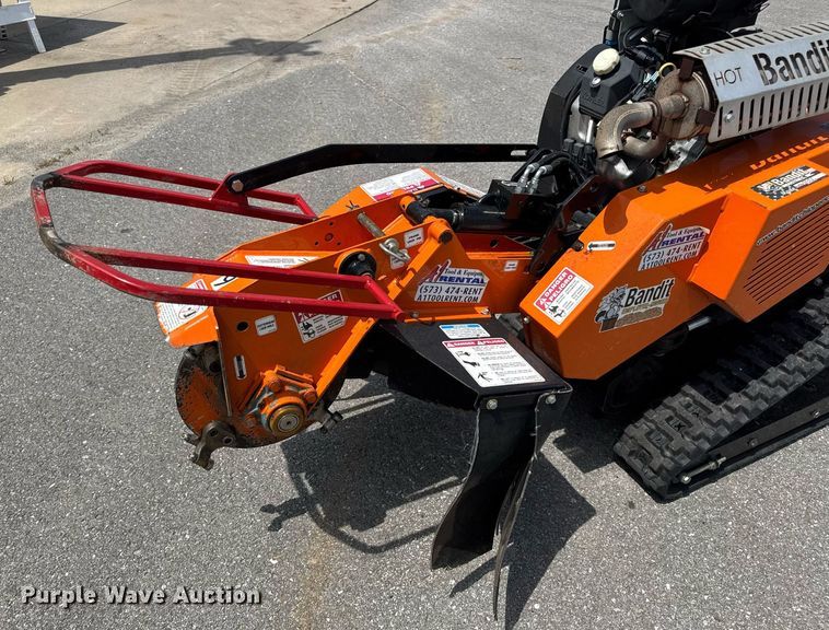 image for item DV4190 Bandit SG-40 stump grinder