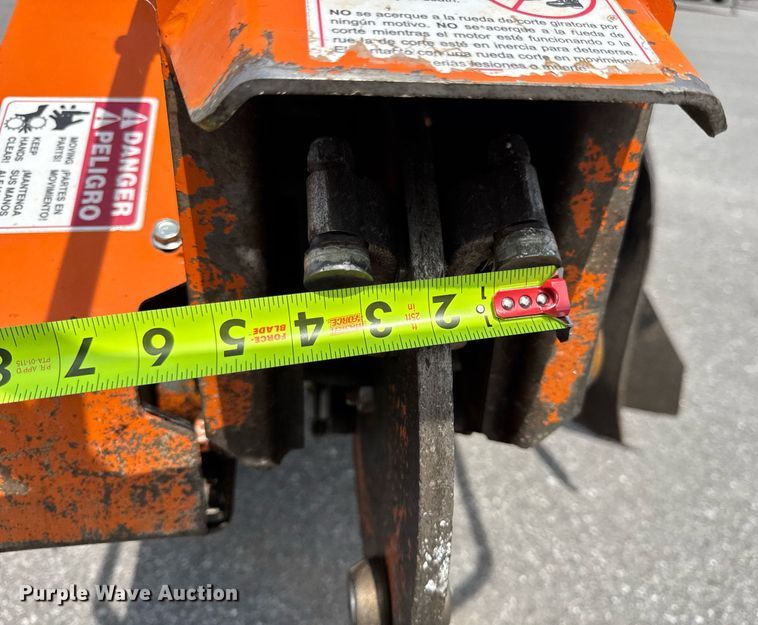 image for item DV4190 Bandit SG-40 stump grinder