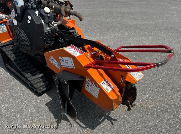 image for item DV4190 Bandit SG-40 stump grinder