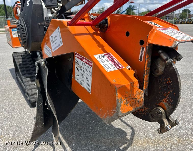 image for item DV4190 Bandit SG-40 stump grinder